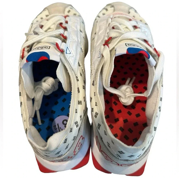 Adidas SL 7600 Boost 1988 South Korea Olympics Sneakers - Picture 5 of 5